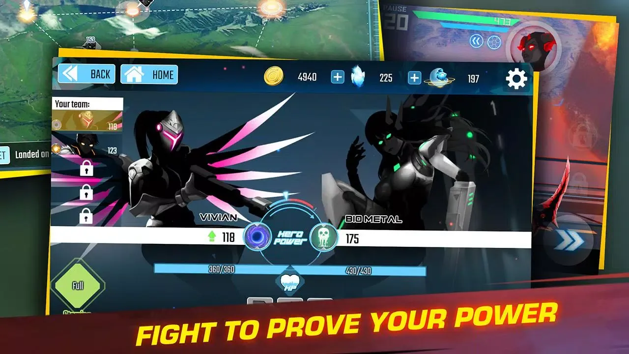 Shadow Battle 2应用截图
