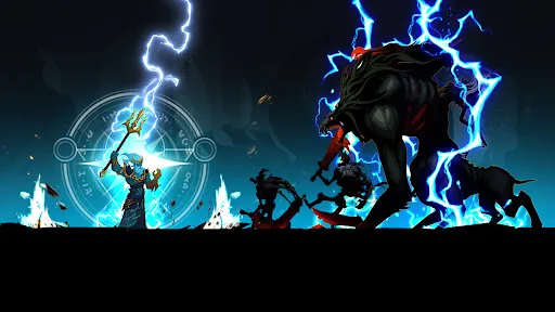 Shadow Hero Offline Zombie War স্ক্রিনশট