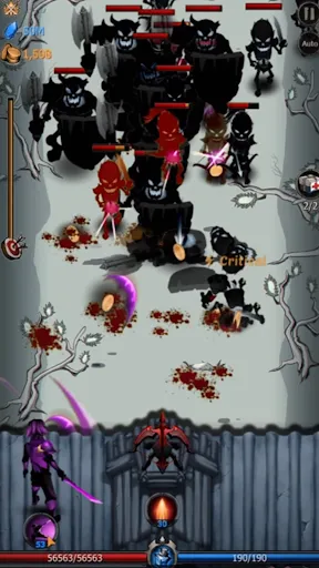 Shadow Hero Offline Zombie War স্ক্রিনশট