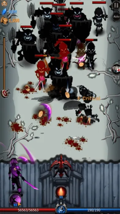 Shadow Hero: TD Offline Games Screenshots