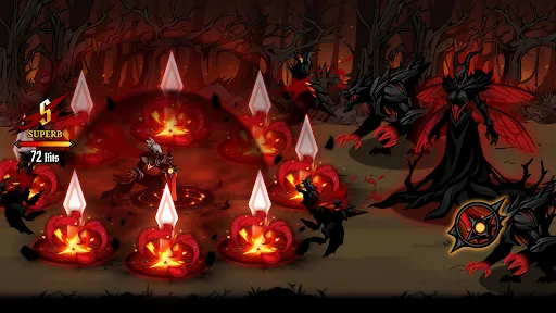 Shadow Legends: Sword Hunter应用截图