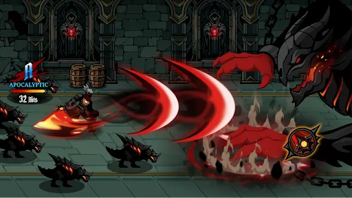 Shadow Legends: Sword Hunter应用截图