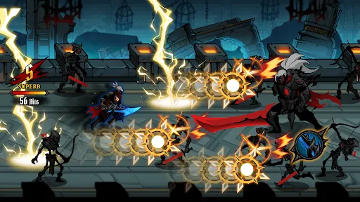 Shadow Legends: Sword Hunter应用截图