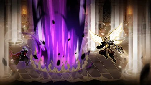 Shadow Legends: Sword Hunter应用截图