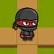 Shadow Ninja Survival Battle