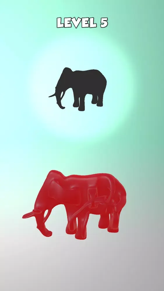 Shadow Puzzle 3D應用截圖
