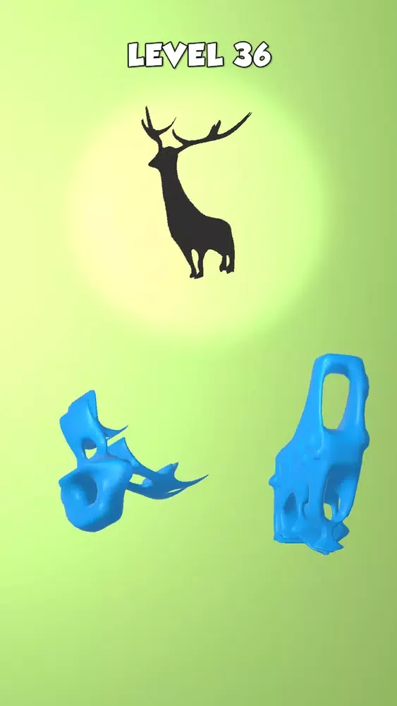 Shadow Puzzle 3D應用截圖