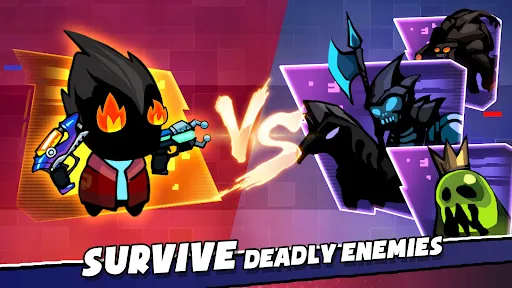 Shadow Survivor: Stick War Screenshots