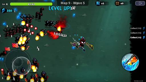 Shadow Survivor: Stick War Screenshots