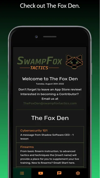 Swamp Fox Tactics स्क्रीनशॉट