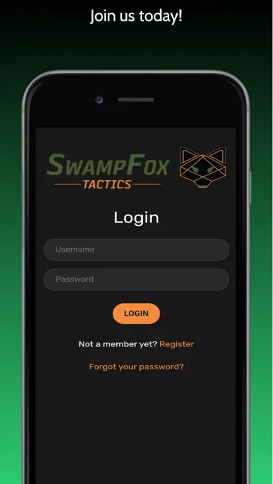 Swamp Fox Tactics स्क्रीनशॉट