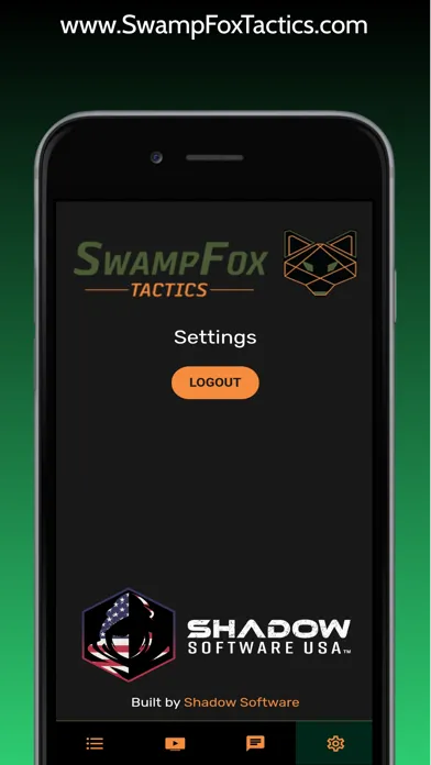 Swamp Fox Tactics स्क्रीनशॉट