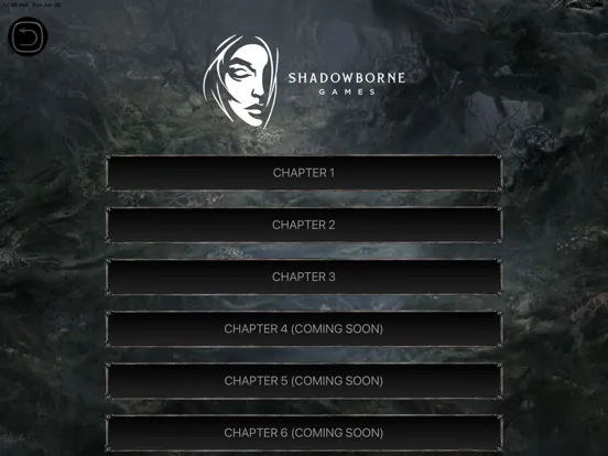 Oathsworn: Into the Deepwood iPad  स्क्रीनशॉट
