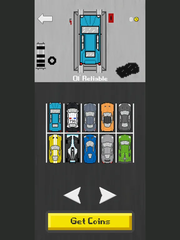 Traffic Trouble iPad  Screenshots