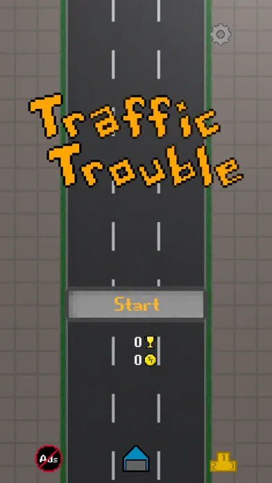 Traffic Trouble Screenshots