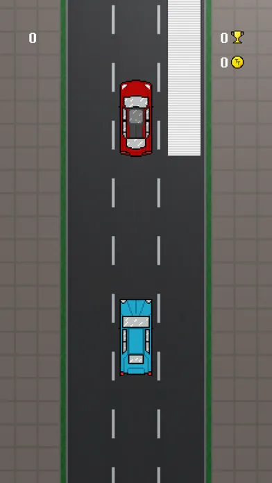 Traffic Trouble Screenshots