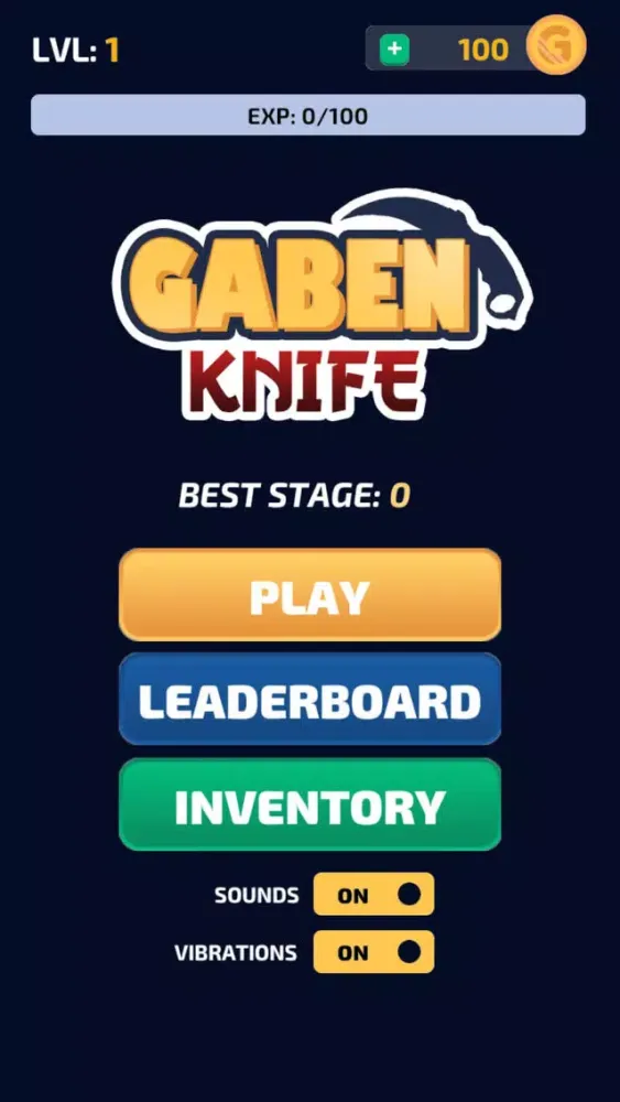 Capturas de pantalla de Gaben Knife
