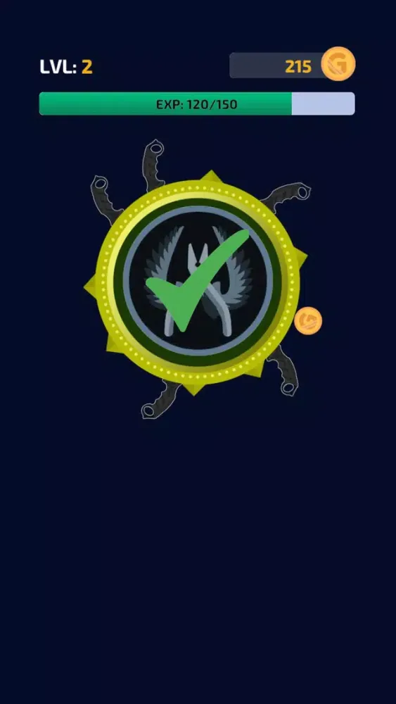 Capturas de pantalla de Gaben Knife