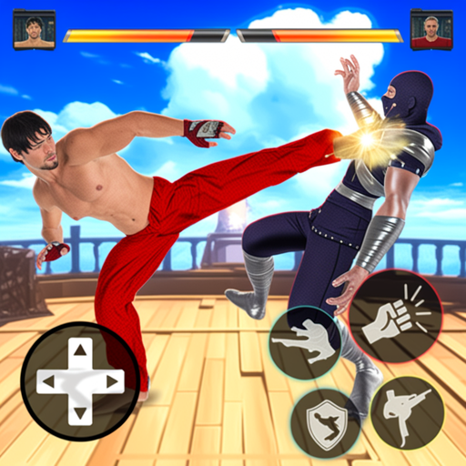 Street Karate - Fighting Games Street Karate - Fighting Games