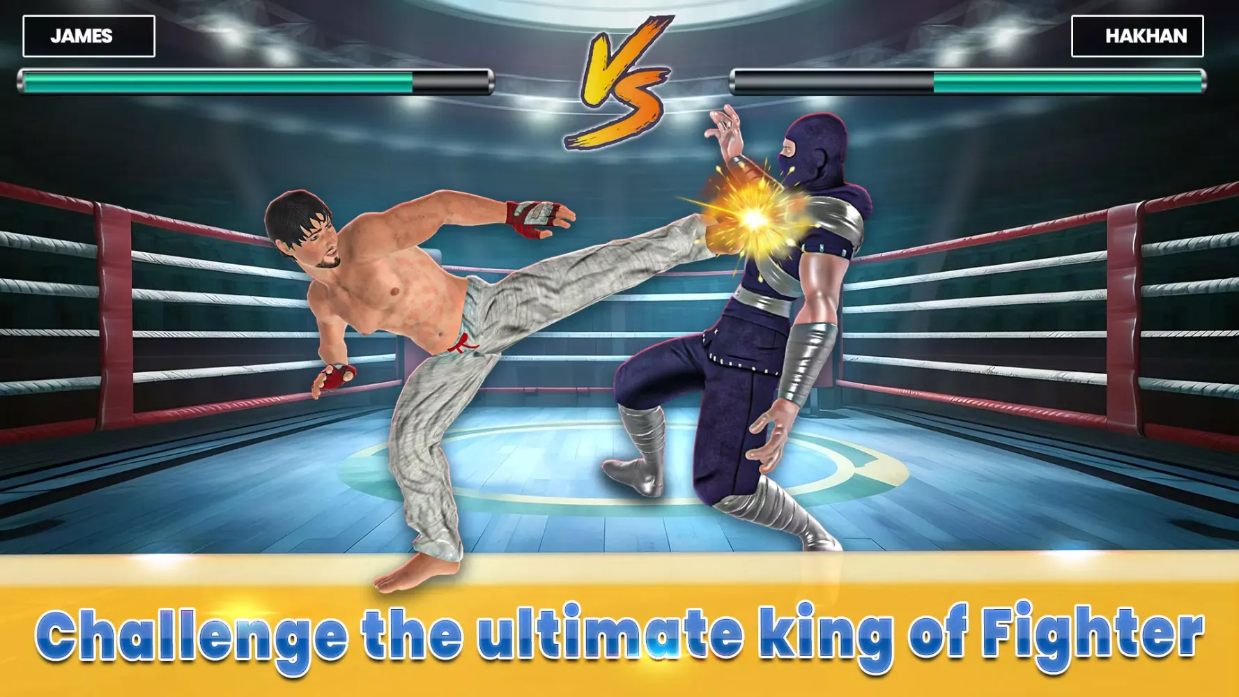 Street Karate - Fighting Games Screenshots