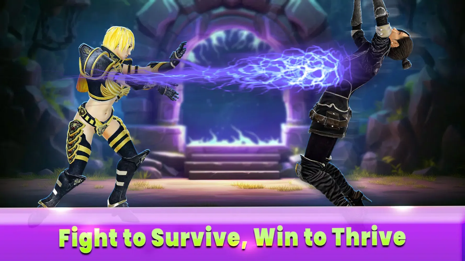 Street Karate - Fighting Games Screenshots