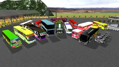 Bus Simulator Real Pro Screenshots