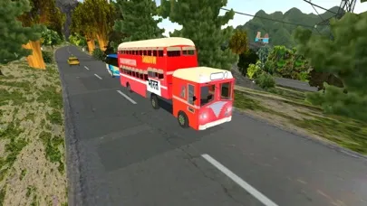 Bus Simulator Real Pro Screenshots