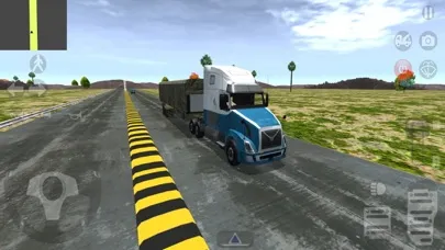 Truck Simulator Real স্ক্রিনশট