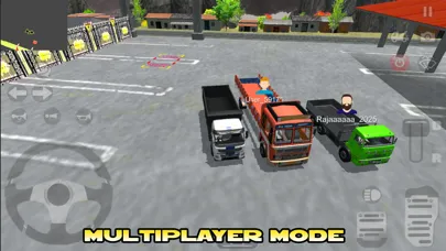 Truck Simulator Real স্ক্রিনশট