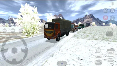 Truck Simulator Real স্ক্রিনশট