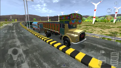 Truck Simulator Real স্ক্রিনশট