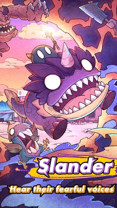 Shadow Monsters應用截圖
