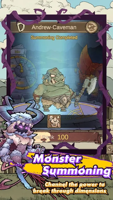 Shadow Monsters應用截圖