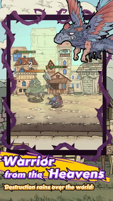 Shadow Monsters應用截圖