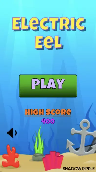 Capturas de pantalla de Electric Eel