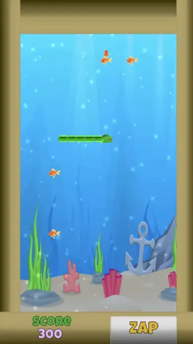 Capturas de pantalla de Electric Eel