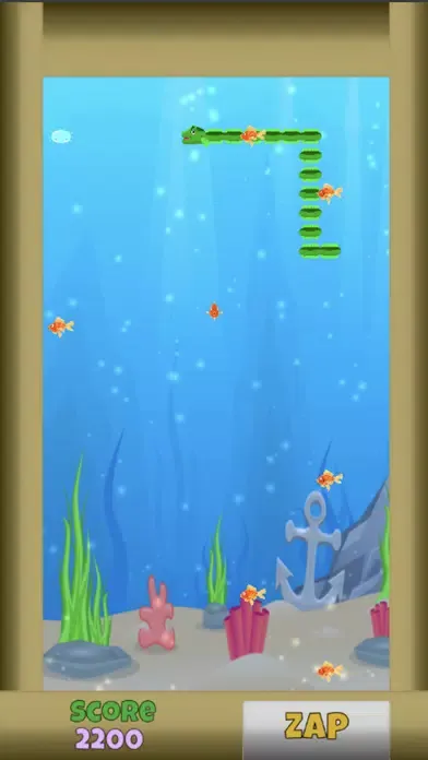 Capturas de pantalla de Electric Eel