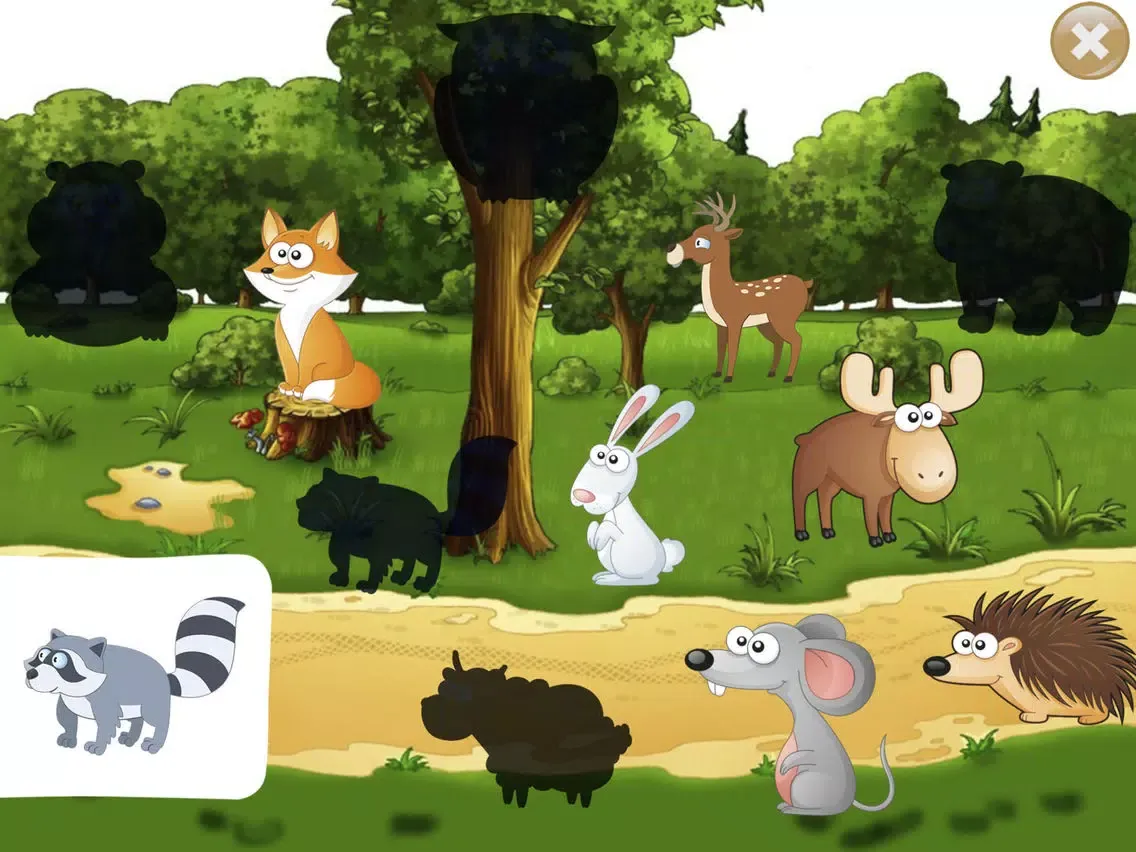 Baby games for kids girls - Educational apps iPad  Screenshots