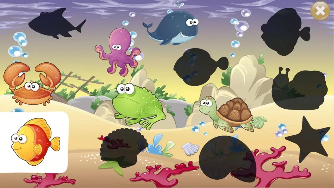 Baby games for kids girls - Educational apps Screenshots