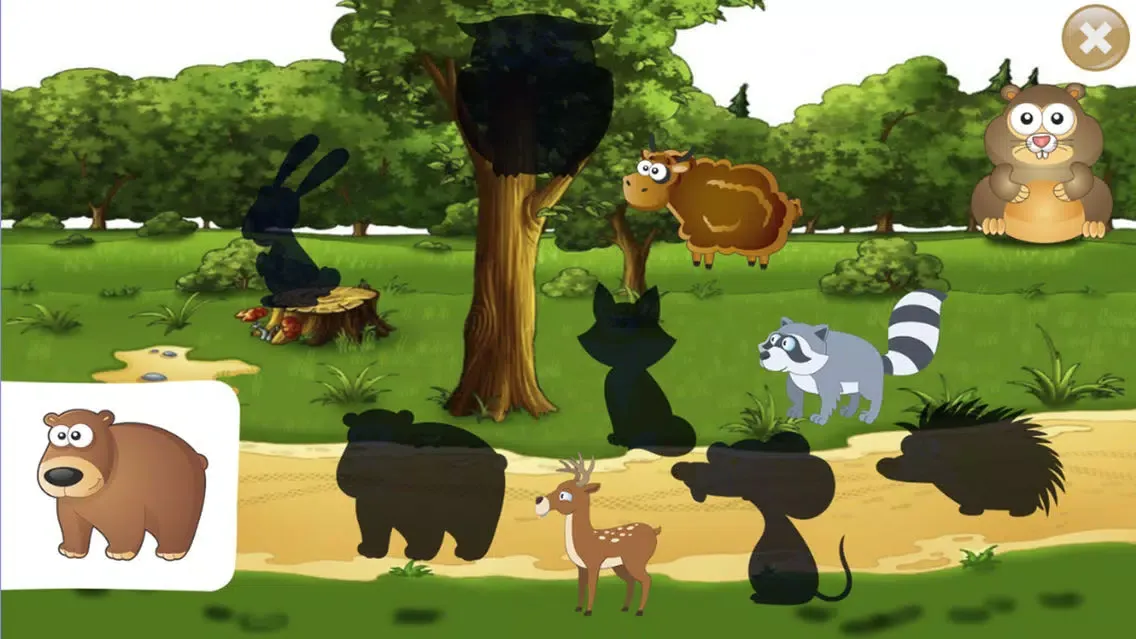 Baby games for kids girls - Educational apps Screenshots