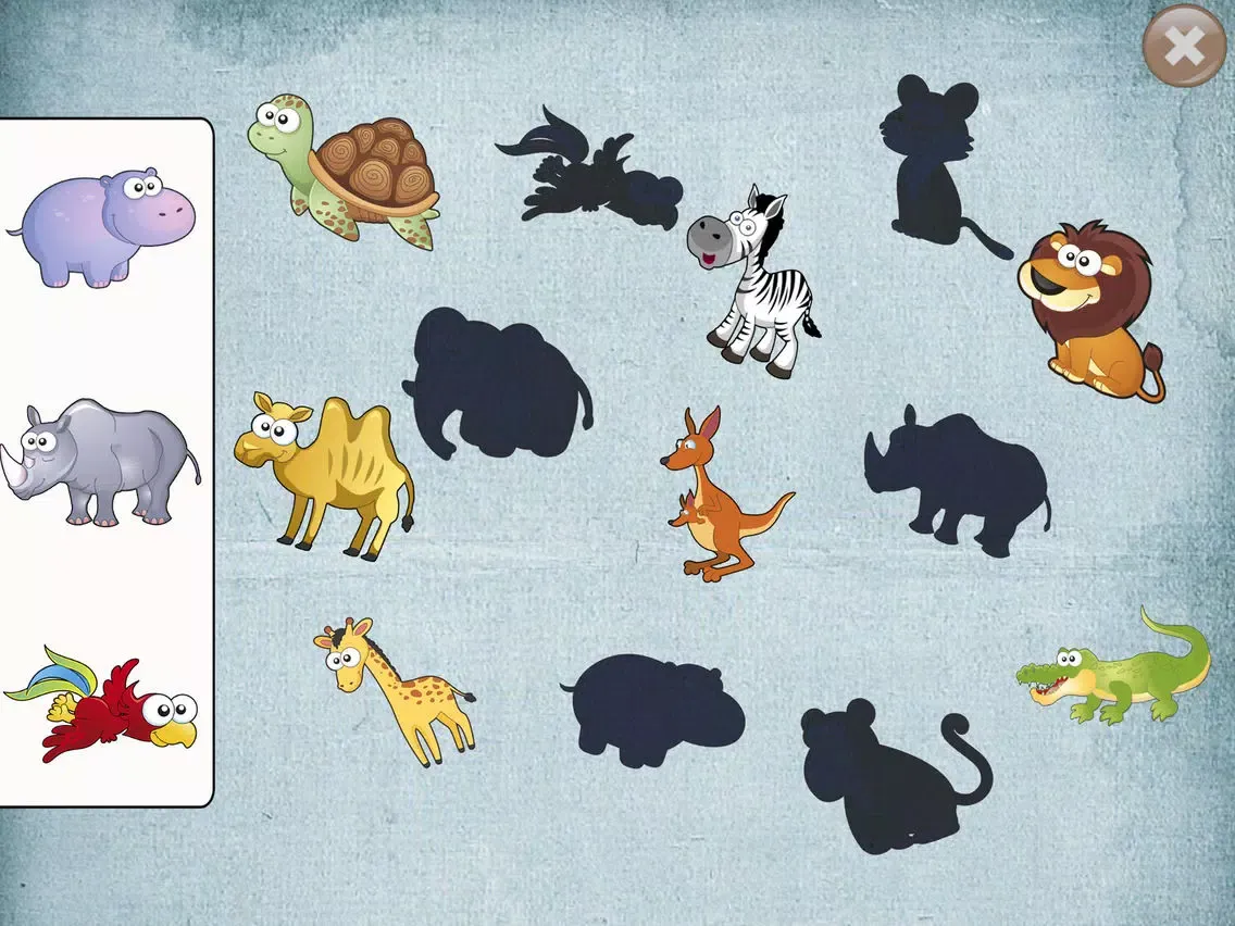 Toddlers games for kids girls - Educational apps iPad  Screenshots