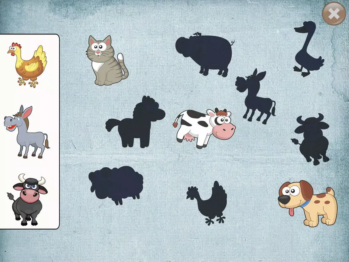 Toddlers games for kids girls - Educational apps iPad  Screenshots