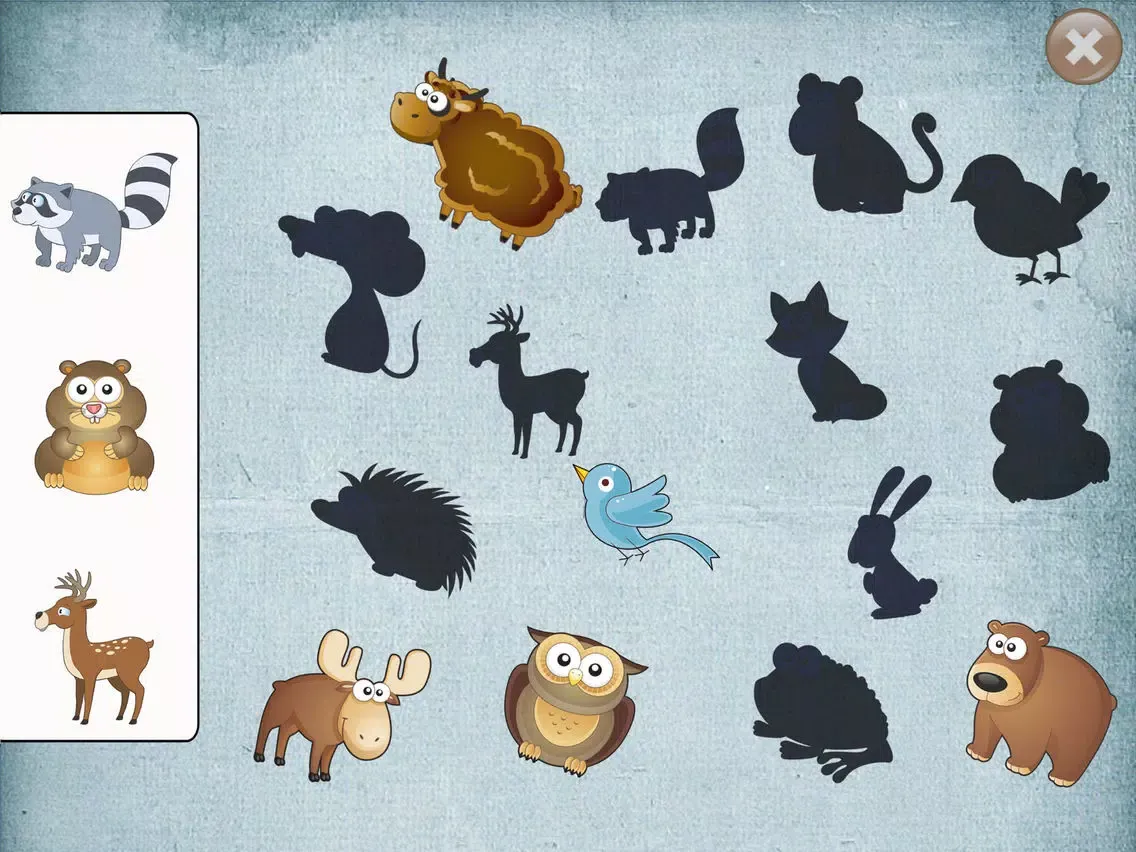 Toddlers games for kids girls - Educational apps iPad  Screenshots