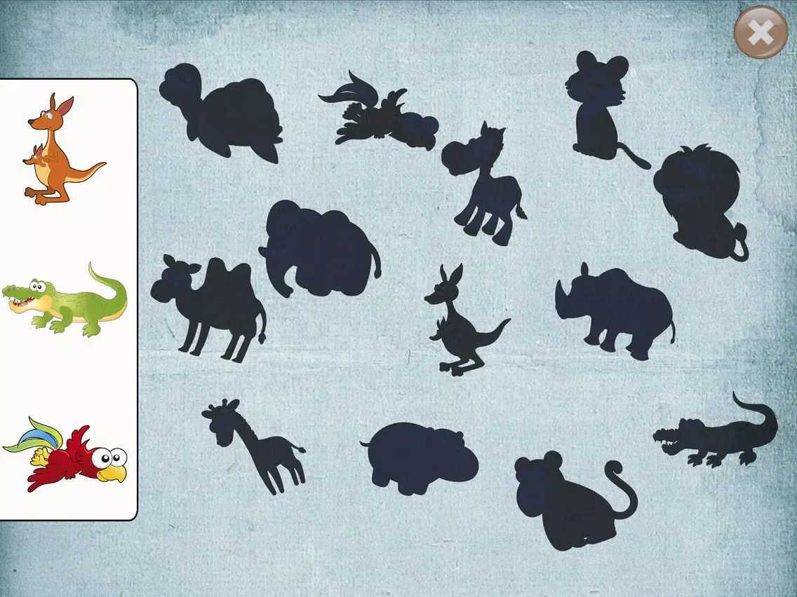 Toddlers games for kids girls - Educational apps iPad  Screenshots
