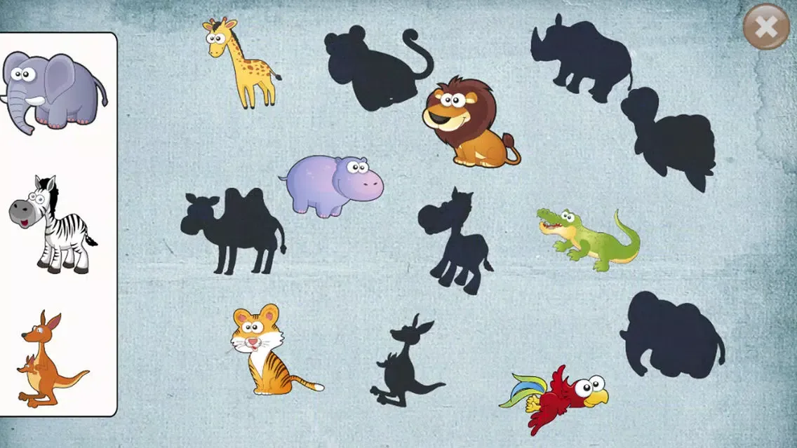 Toddlers games for kids girls - Educational apps Screenshots