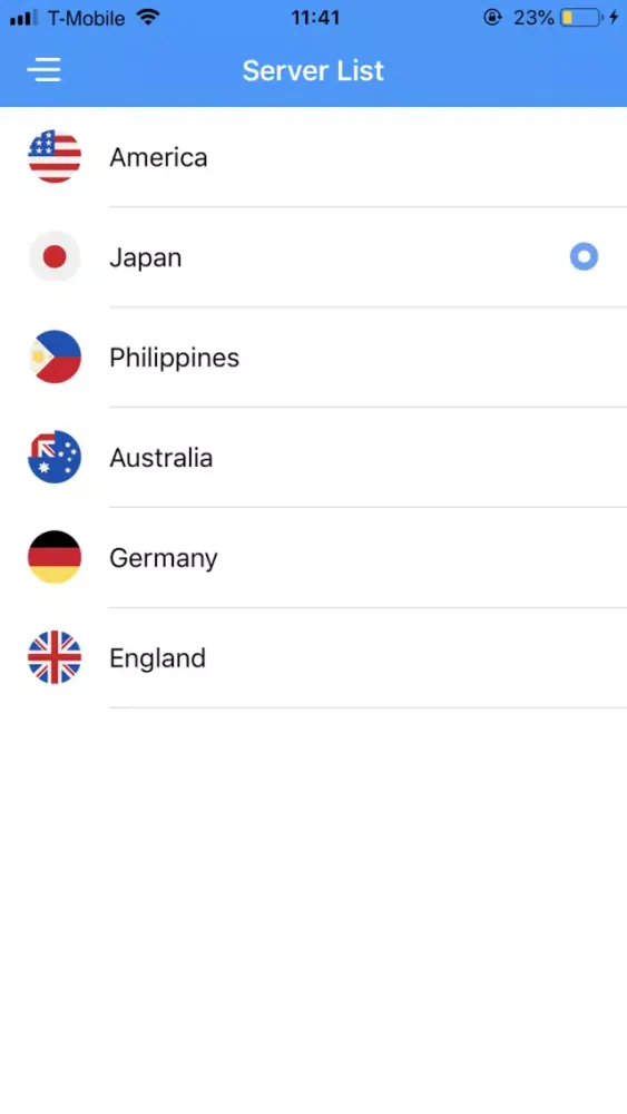 Shadow X Pro应用截图