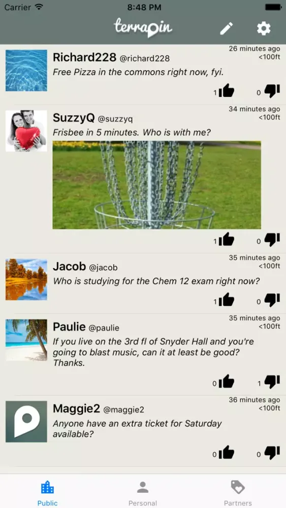 Terrapin स्क्रीनशॉट