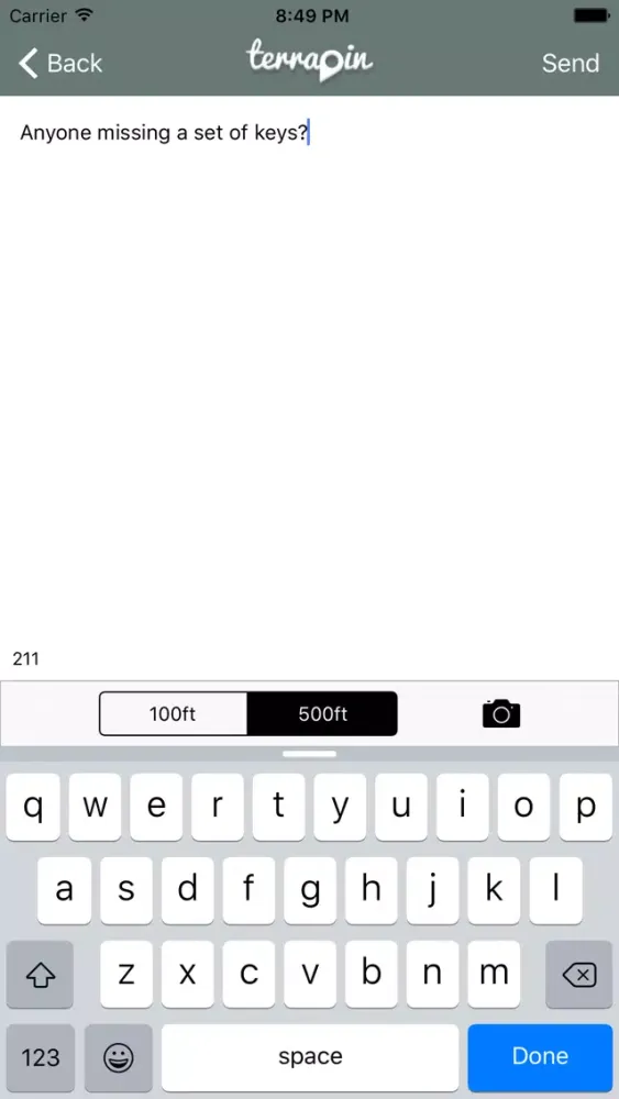 Terrapin स्क्रीनशॉट