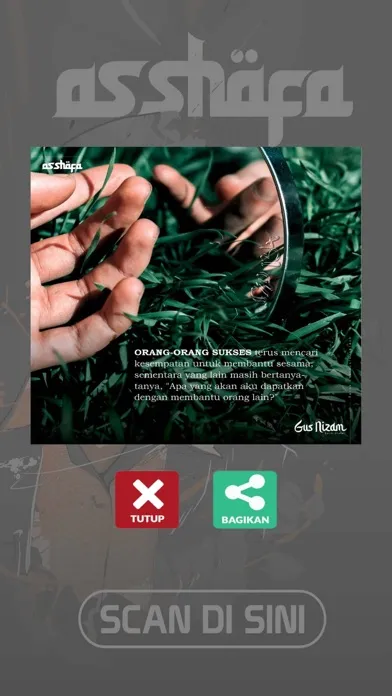 Capturas de pantalla de Shafa wafa