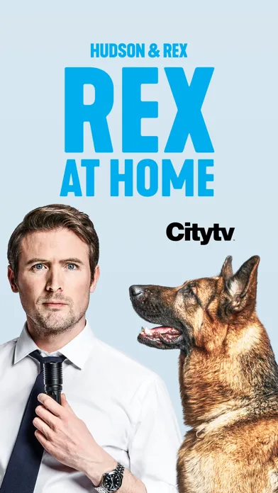 Ảnh chụp màn hình của Hudson & Rex: Rex At Home